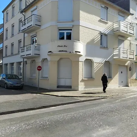Suit'Home Fort-Mahon-Plage Exterior photo